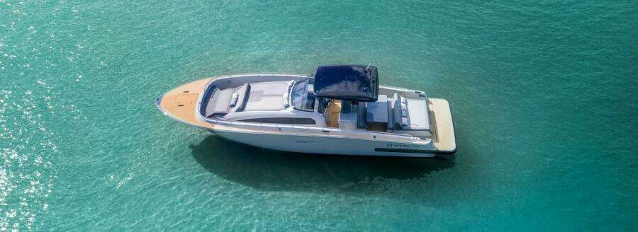 43ft Canados Yacht For Sale