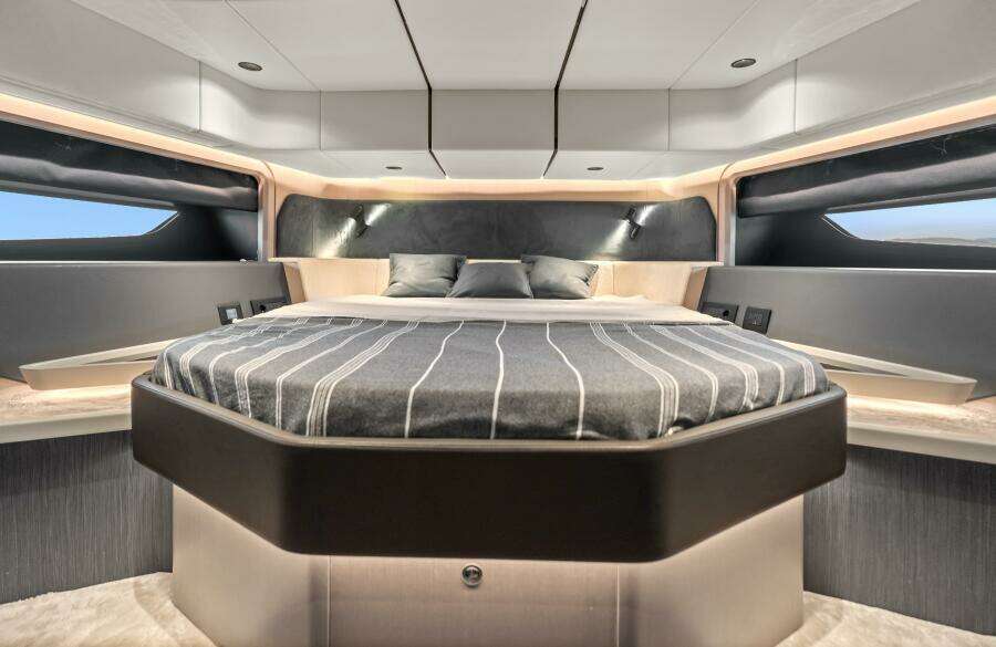 57ft Canados Yacht For Sale