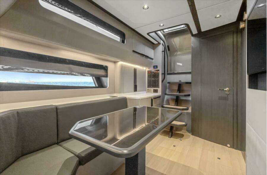 57ft Canados Yacht For Sale