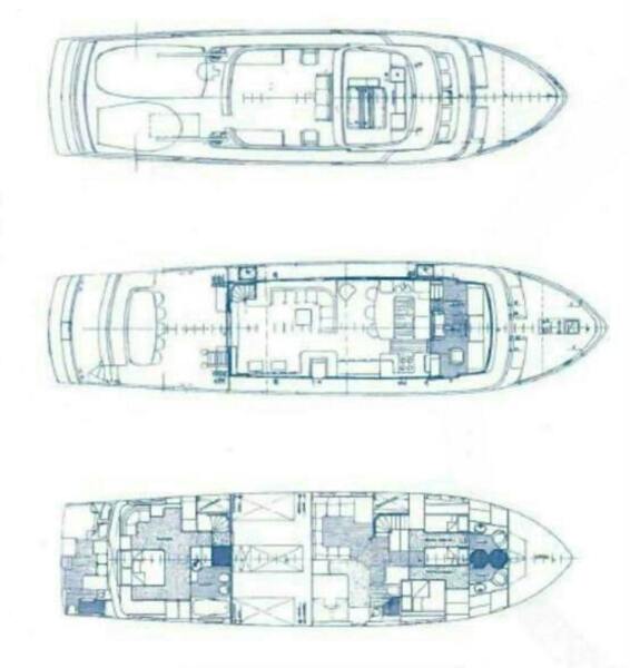 85' 1986 Jongert Jongert 21 MY