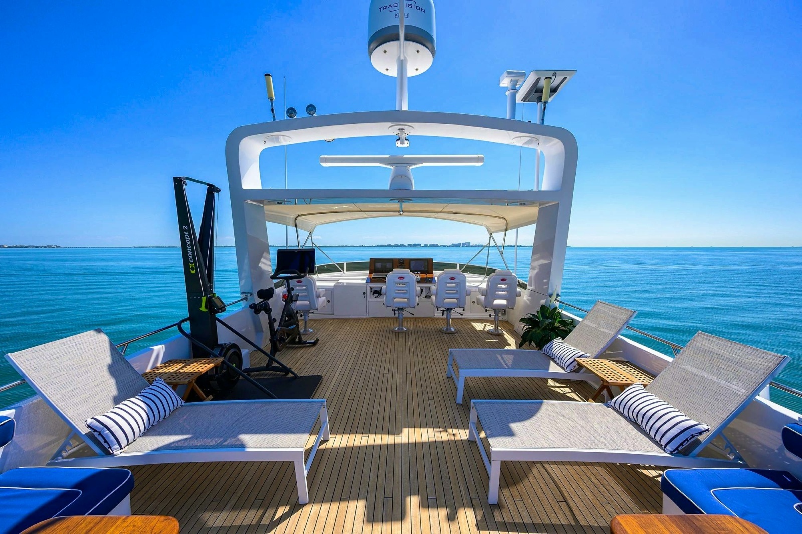 AVENTURER 85ft Jongert Yacht For Sale