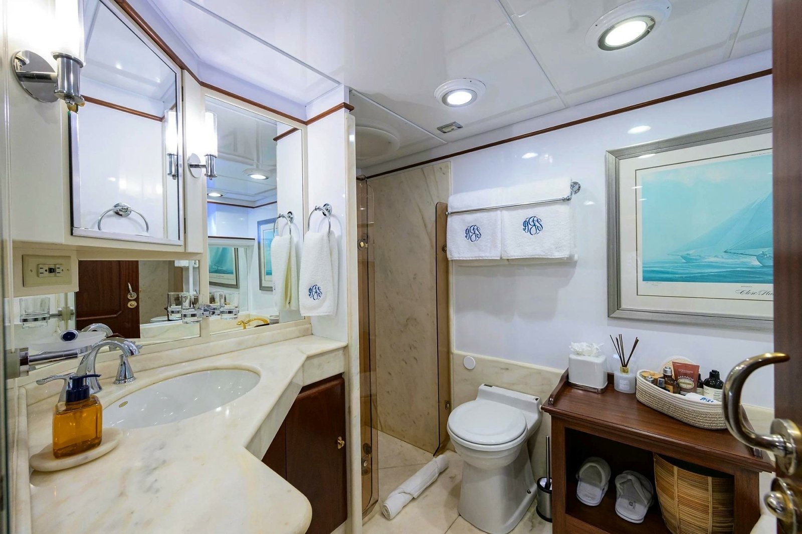 AVENTURER 85ft Jongert Yacht For Sale