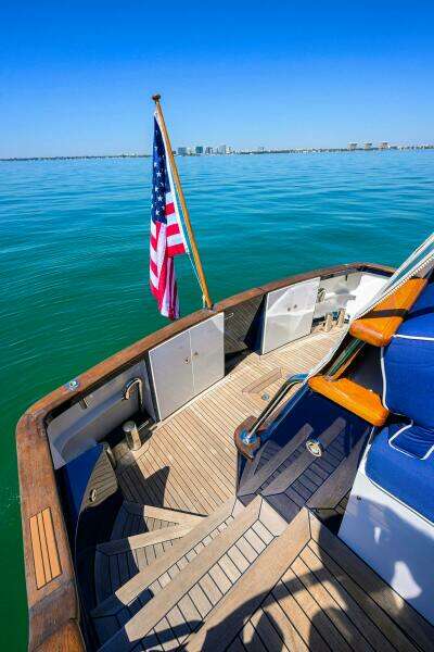 AVENTURER 85ft Jongert Yacht For Sale