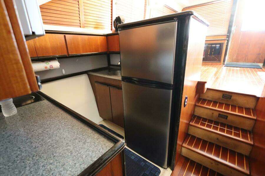 48ft Spectrum Yacht For Sale