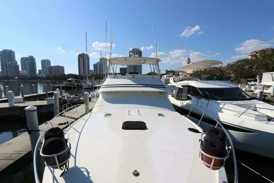 48ft Spectrum Yacht For Sale