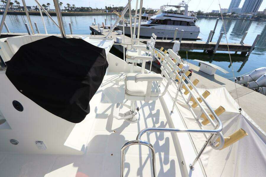 48ft Spectrum Yacht For Sale