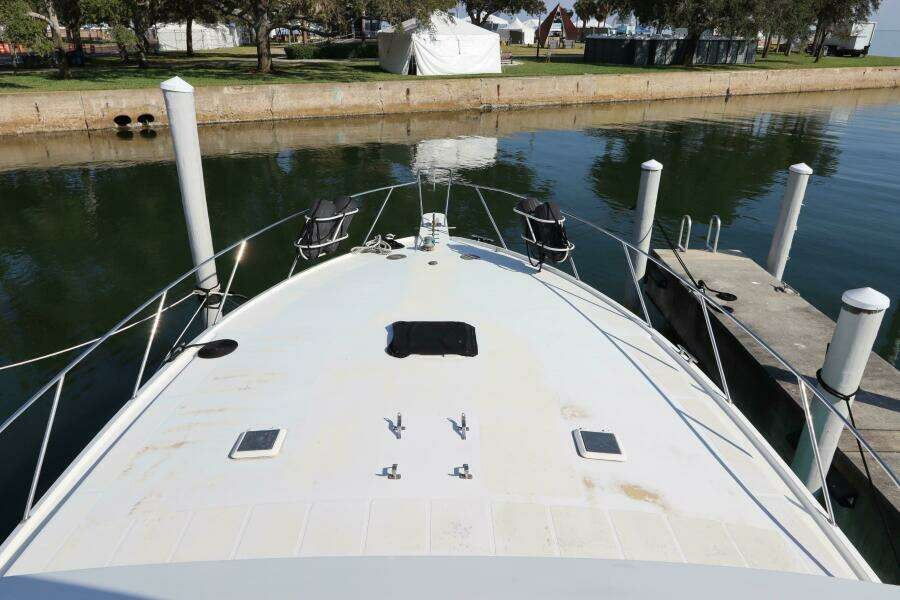 48ft Spectrum Yacht For Sale