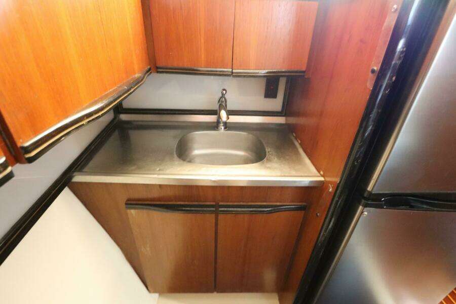 48ft Spectrum Yacht For Sale