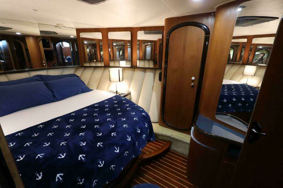 48ft Spectrum Yacht For Sale