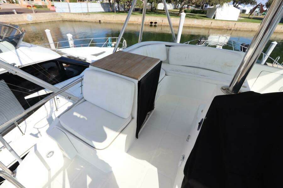 48ft Spectrum Yacht For Sale