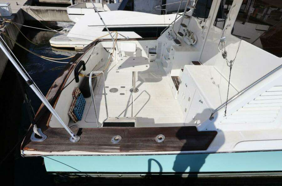 48ft Spectrum Yacht For Sale