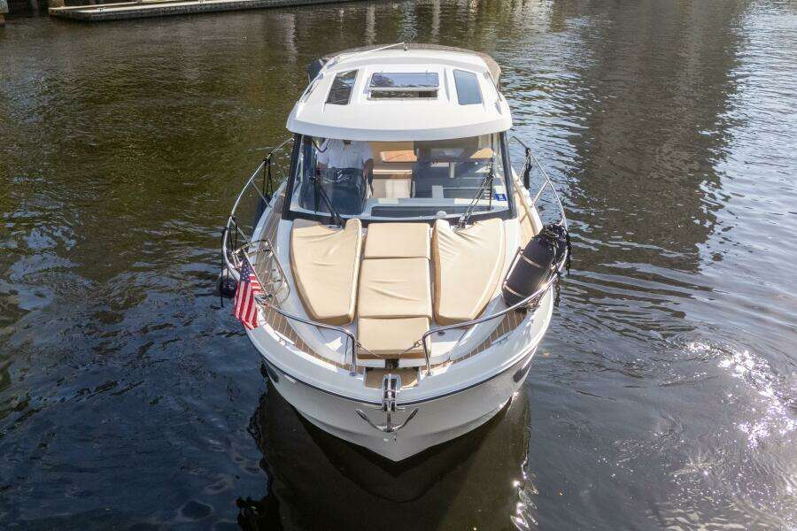 27ft Beneteau Yacht For Sale