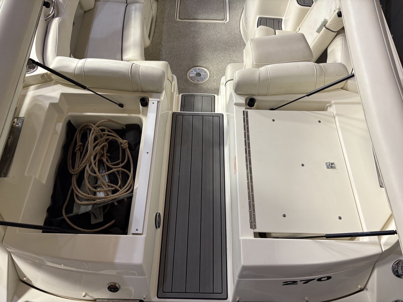 27ft Sea Ray Yacht For Sale