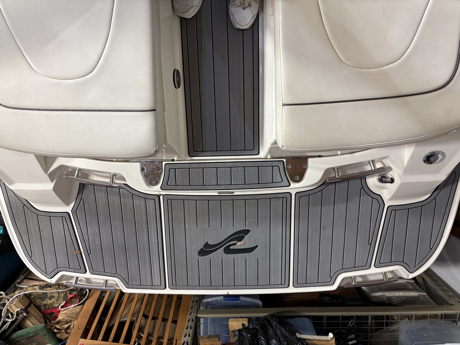 27ft Sea Ray Yacht For Sale