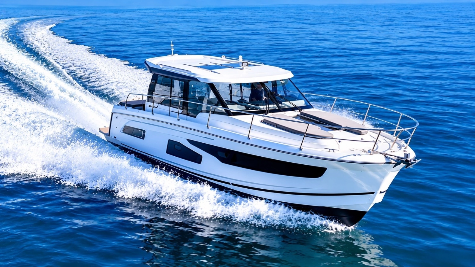 2020 Jeanneau NC 1095
