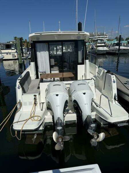 34ft Jeanneau Yacht For Sale