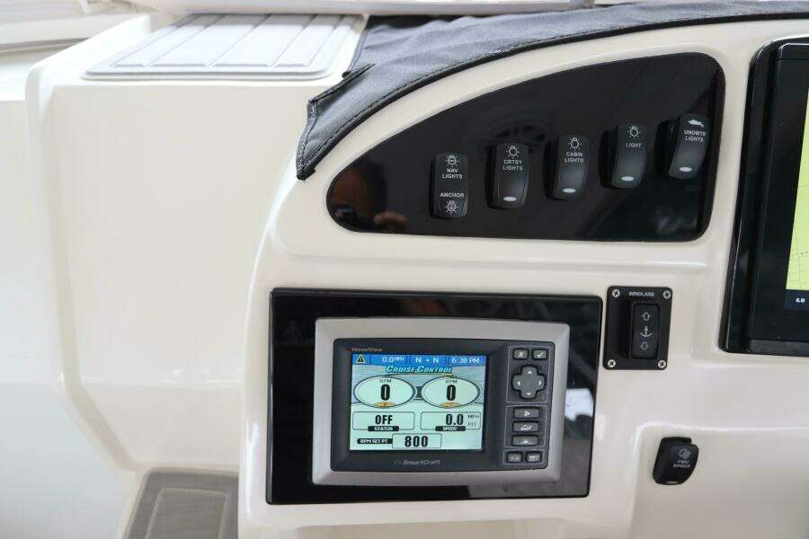 38ft Intermarine Yacht For Sale