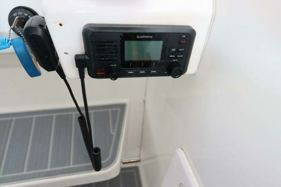 38ft Intermarine Yacht For Sale