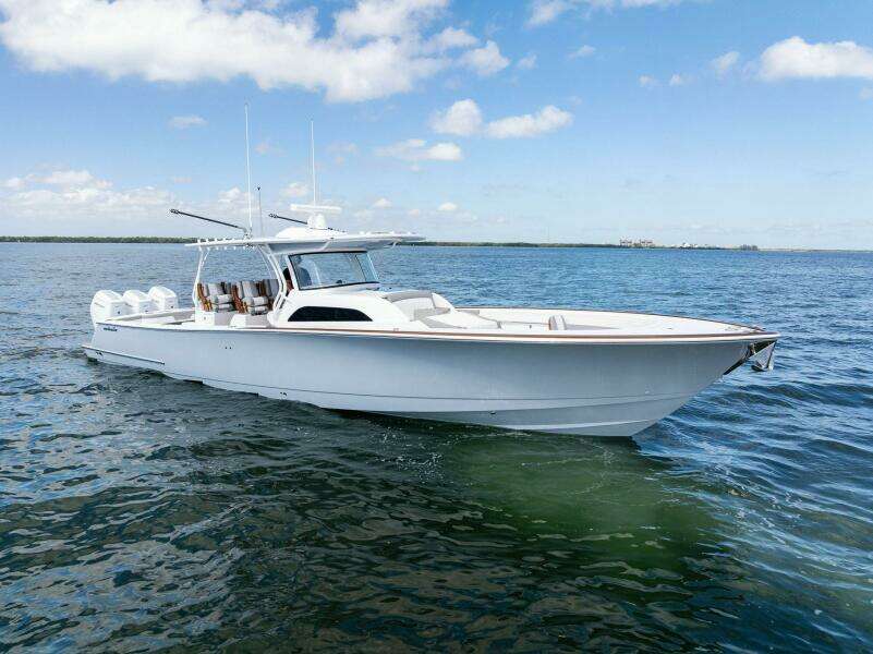 46ft Valhalla Boatworks Yacht For Sale