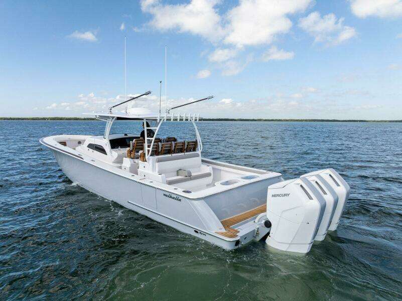 46ft Valhalla Boatworks Yacht For Sale