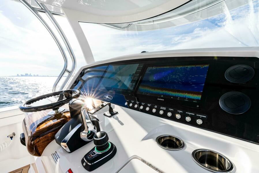 46' 2026 Valhalla Boatworks V46