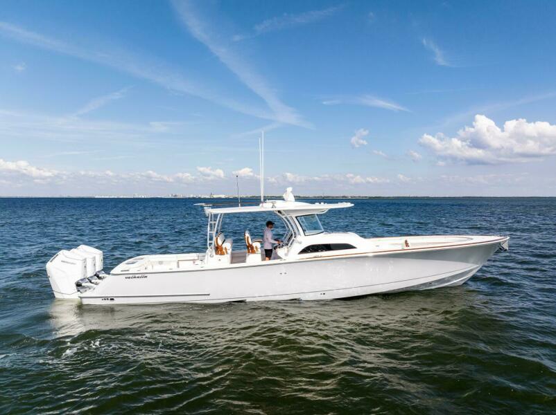 46' 2026 Valhalla Boatworks V46