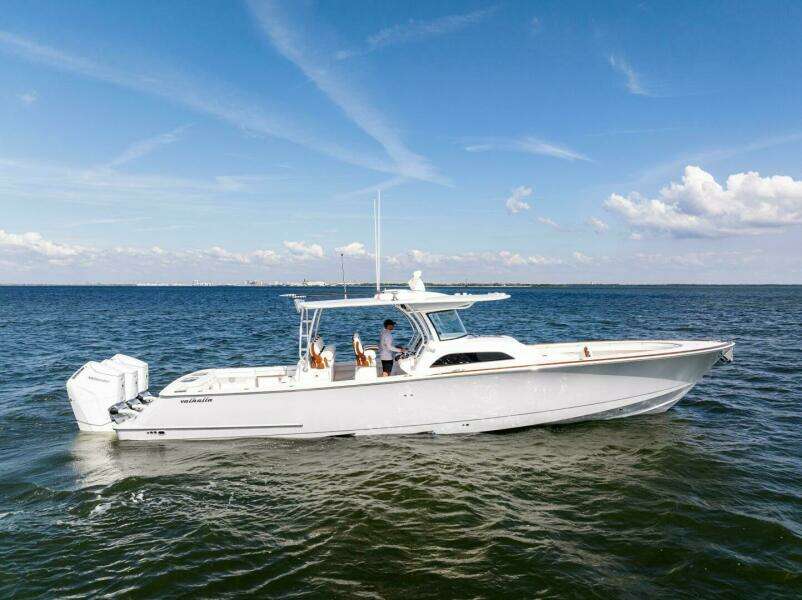 46ft Valhalla Boatworks Yacht For Sale