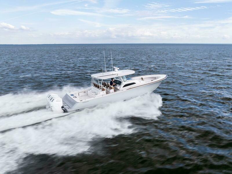 46' 2026 Valhalla Boatworks V46