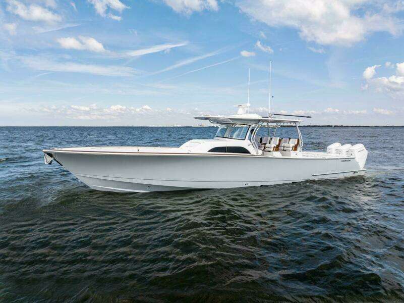 46ft Valhalla Boatworks Yacht For Sale