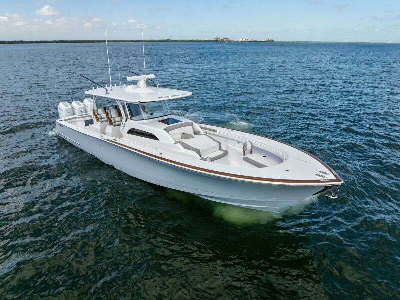 46ft Valhalla Boatworks Yacht For Sale