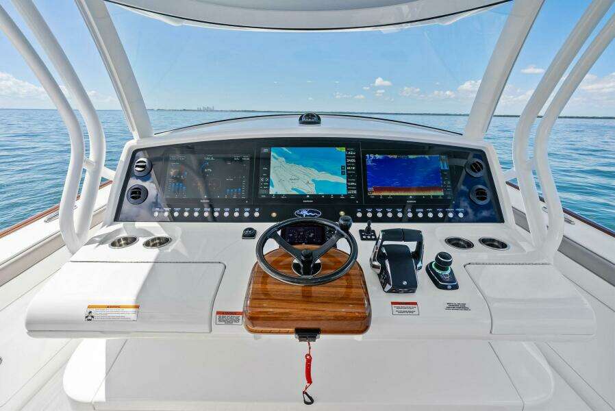 46ft Valhalla Boatworks Yacht For Sale