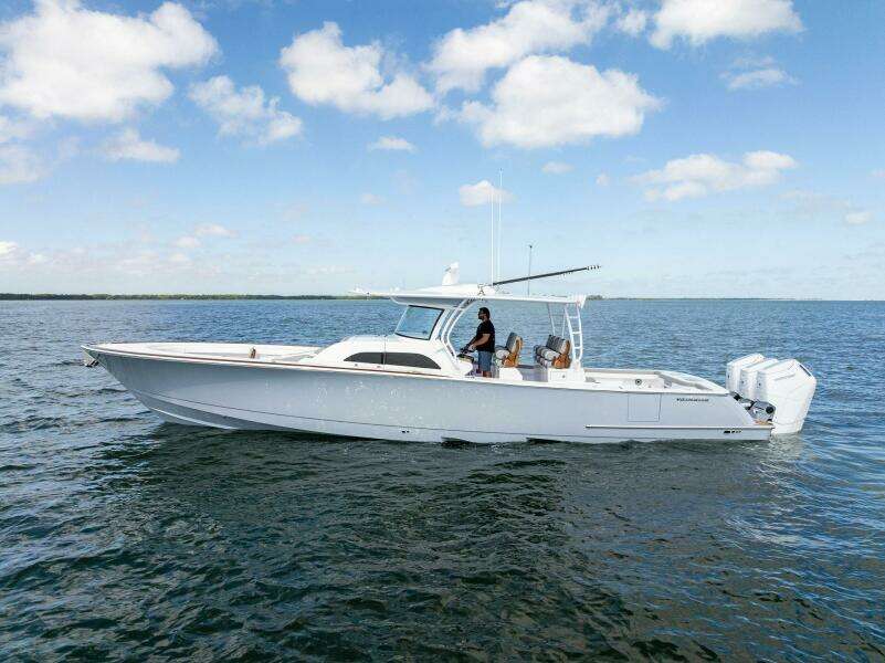 46ft Valhalla Boatworks Yacht For Sale