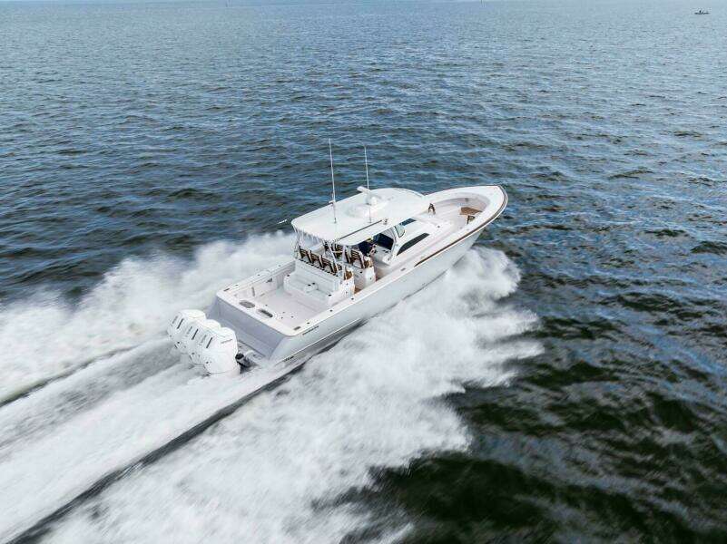 2026 Valhalla Boatworks V46
