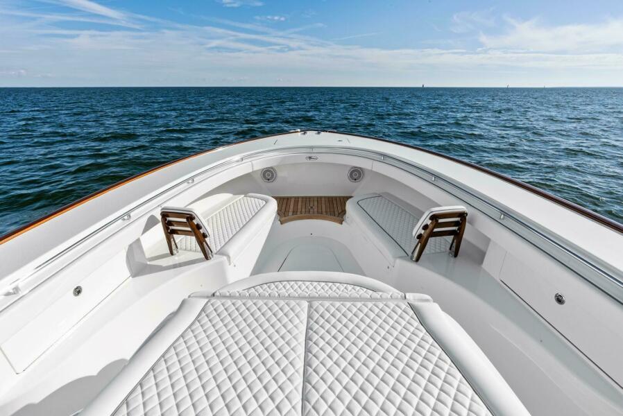 46' 2026 Valhalla Boatworks V46