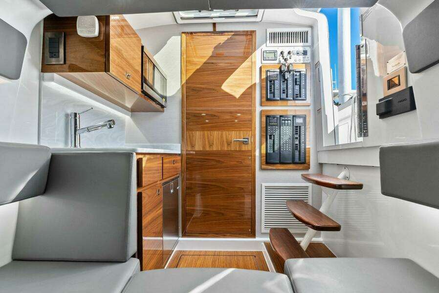 46ft Valhalla Boatworks Yacht For Sale