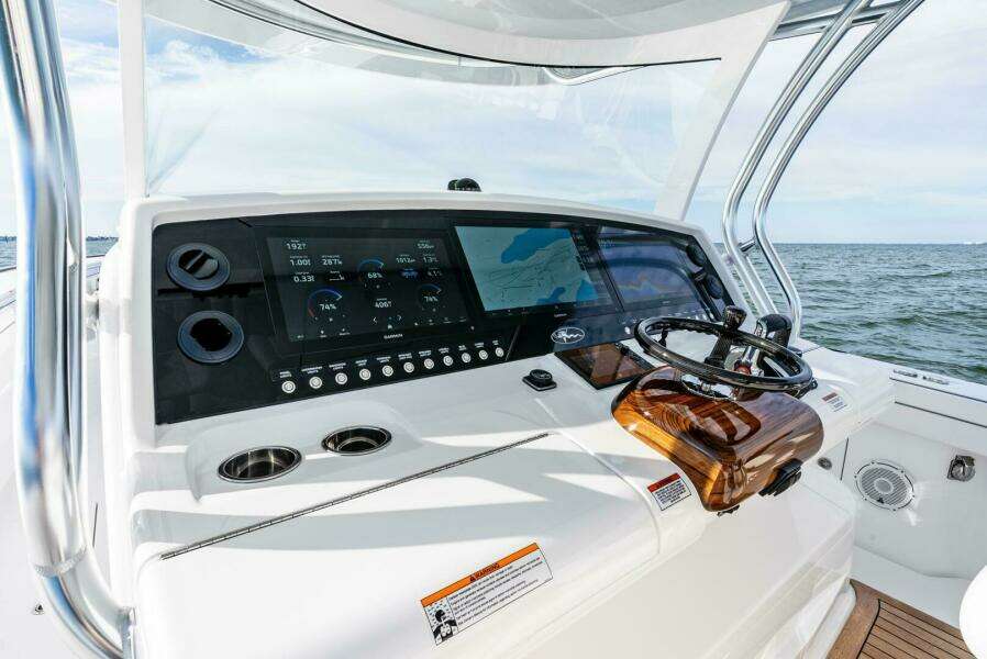 2026 Valhalla Boatworks V46