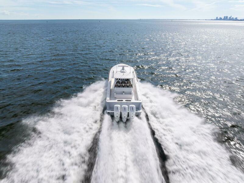 46' 2026 Valhalla Boatworks V46