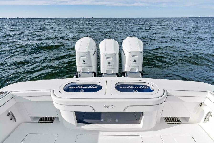 46' 2026 Valhalla Boatworks V46