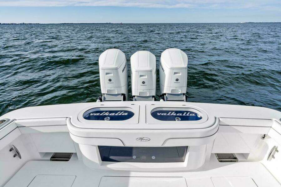 46ft Valhalla Boatworks Yacht For Sale