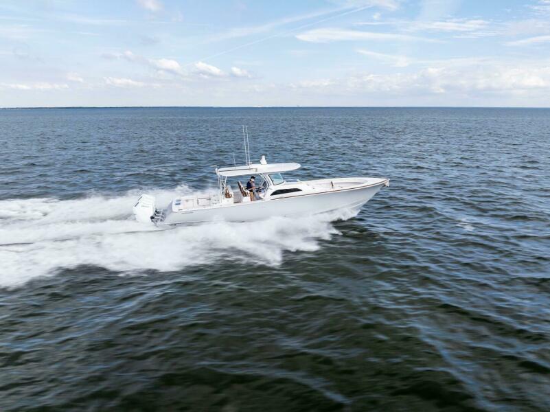 46' 2026 Valhalla Boatworks V46