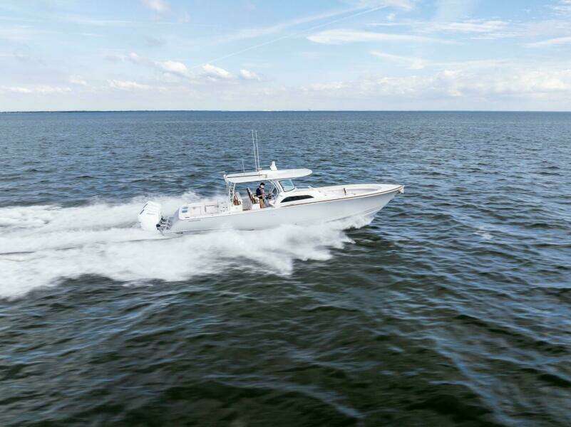 46ft Valhalla Boatworks Yacht For Sale