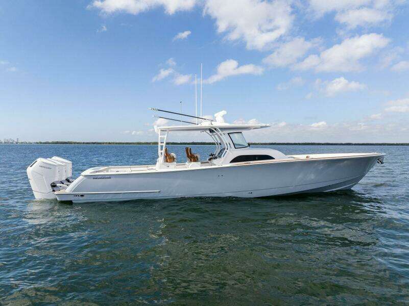 2026 Valhalla Boatworks V46
