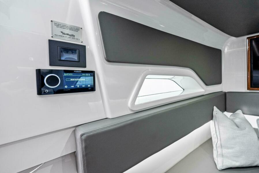 46' 2026 Valhalla Boatworks V46