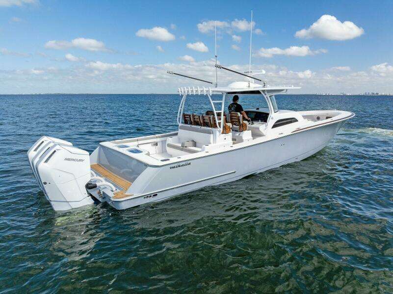 46ft Valhalla Boatworks Yacht For Sale