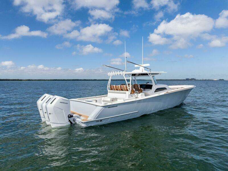46ft Valhalla Boatworks Yacht For Sale