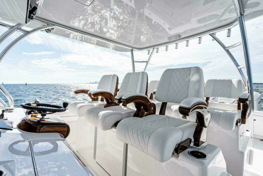 46ft Valhalla Boatworks Yacht For Sale