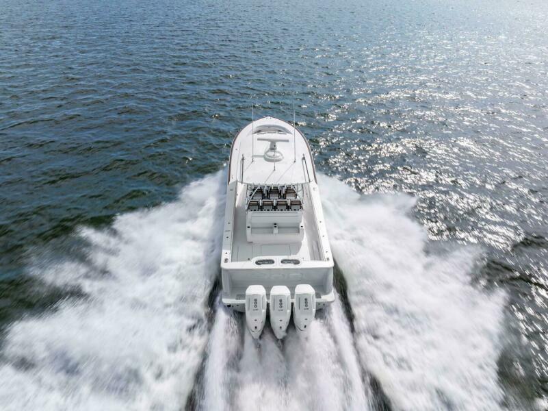 46' 2026 Valhalla Boatworks V46