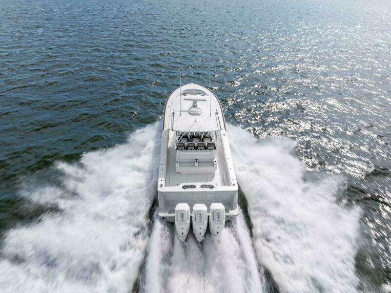 46ft Valhalla Boatworks Yacht For Sale