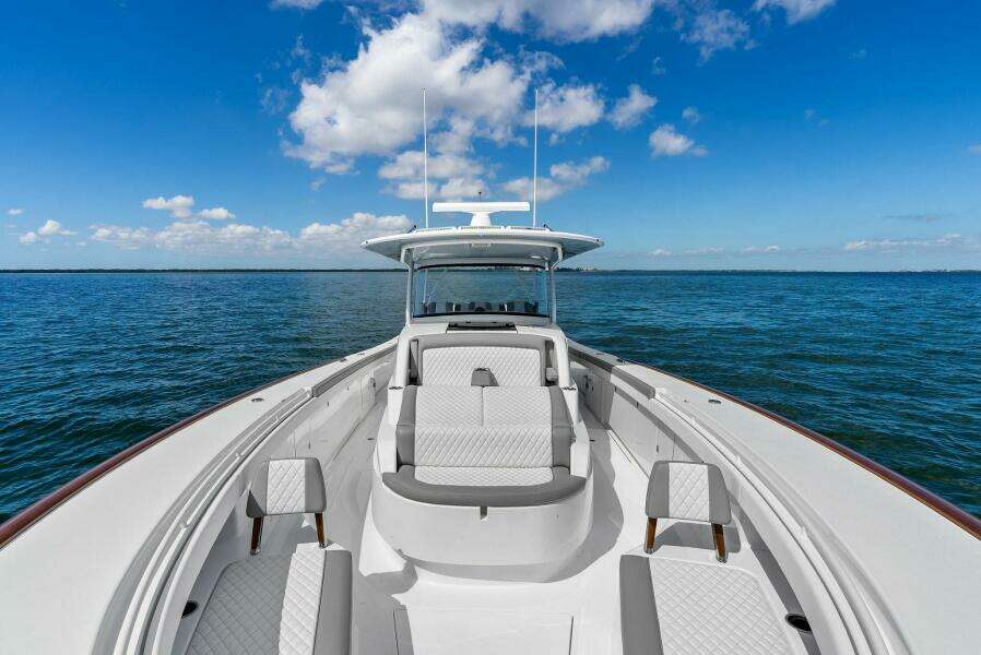 46ft Valhalla Boatworks Yacht For Sale