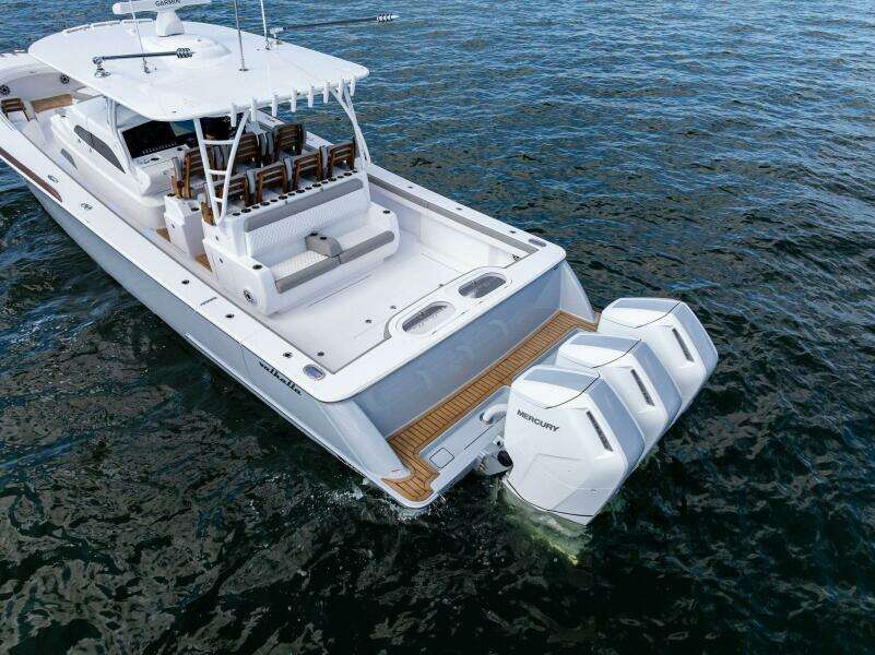 46ft Valhalla Boatworks Yacht For Sale